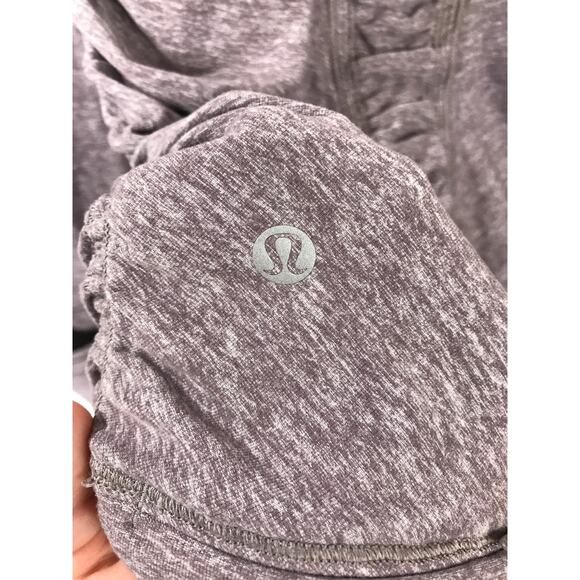 Lululemon Womens 6 Cypress Kiss Half Zip Pullover Athleisure Gym Workout Lounge - Picture 14 of 15